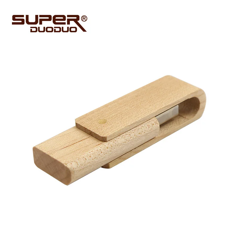 Wooden usb flash drive 64gb 32gb 16gb flash memory stick 64gb 128gb pendrive usb stick 4gb 8gb cle usb 2.0 pen drive U disk