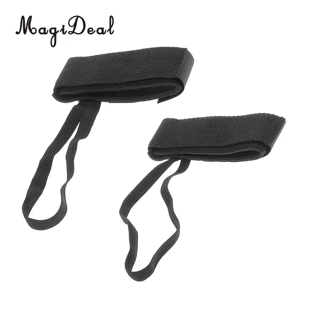 Bodyboard Fin Savers Leashes Body Board Flippers Swim Dive Fins Tethers 2pcs
