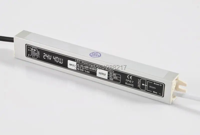 24V40W
