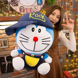 Dorpshipping Kawaii Аниме Doraemon Фаршированные плюшевые куклы Детские Симпатичные мягкие Животные Подушка Для детей, спальный подарки