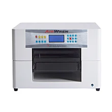 CE approved AR-T500 t shirt printing machine dtg printer