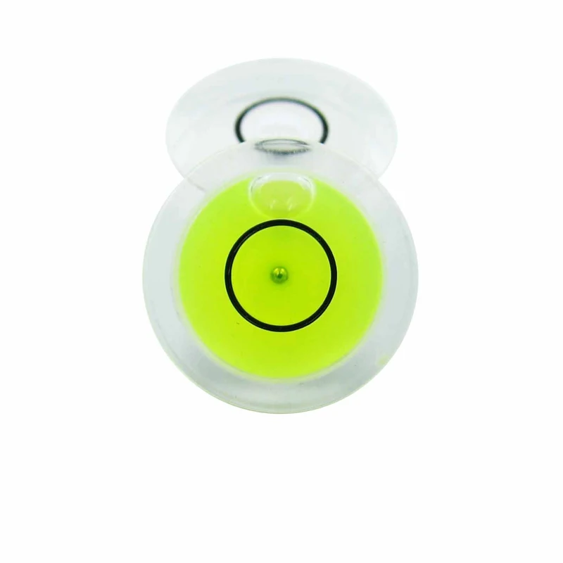 

(500 pieces/Lot) 15*8mm Multipurpose Spirit Level Horizon Level Vial Bubble Universal Bullseye Level