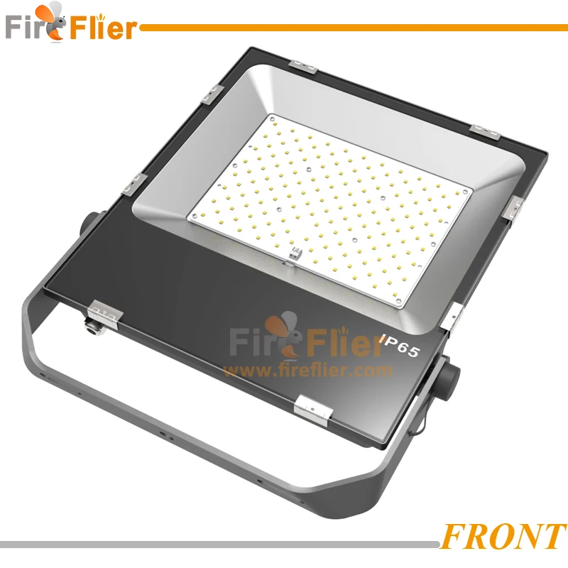 150w led flood light front