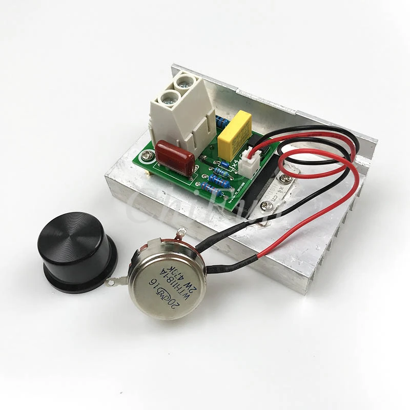 10000W import SCR ultra high power electron heating wire regulator