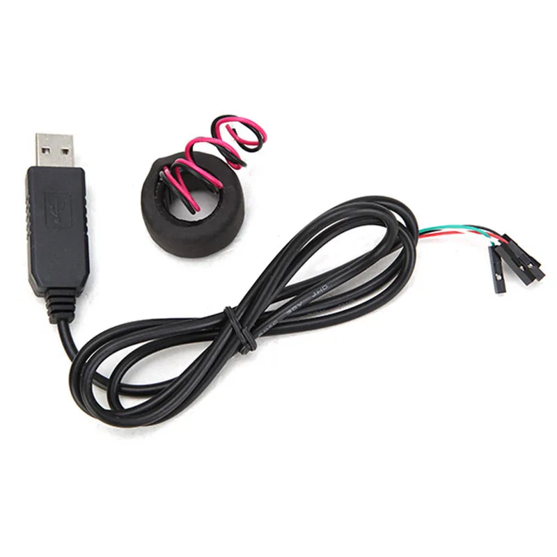PZEM 004T AC цифровой многофункциональный измерительный модуль контроля
