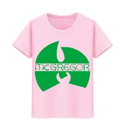 Пресловутый Конор Макгрегор детская футболка уникальный футболка UFC для мальчиков и девочек хлопковые футболки в стиле хип хоп спортивные