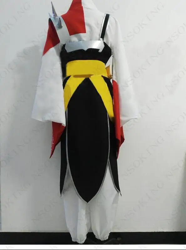 Аниме-косплей костюм с хвостом