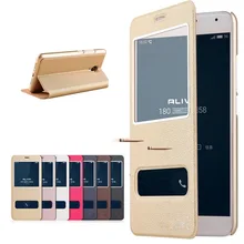 Флип-чехол для телефона s для Meizu M5S чехол 5,2 дюймов M612H окошко для просмотра ответа из искусственной кожи чехол-подставка для Meizu M5 s m ini M5 s m 5S чехол