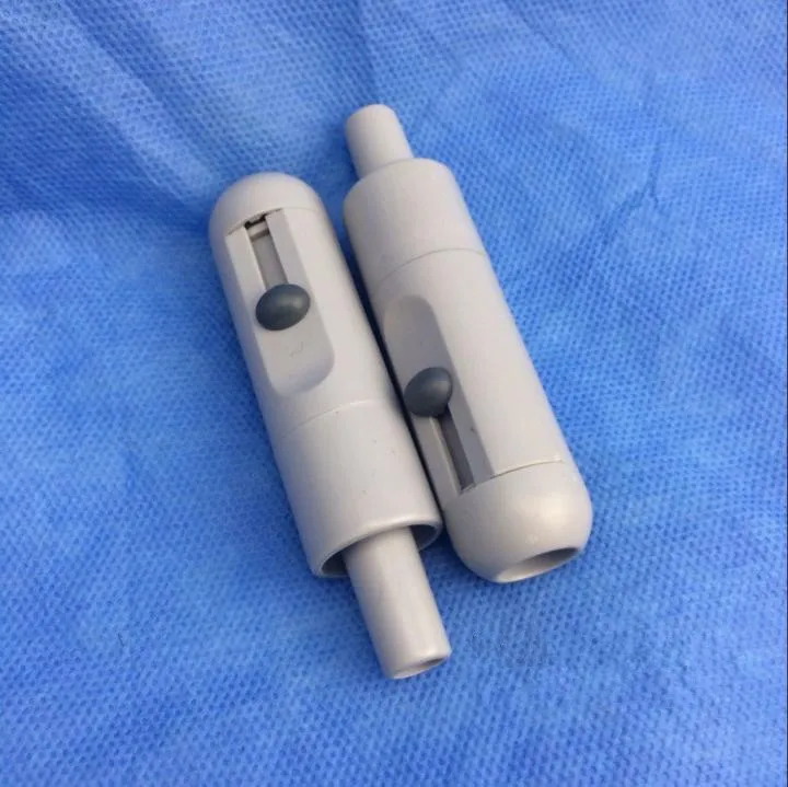 2016 5pairs Dental Chair unit strong suction head weak suction head