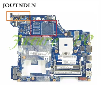 

JOUTNDLN FOR Lenovo N585 N586 Laptop Motherboard 11S90000420 90000420 QAWGH LA-8611P DDR3 Test work