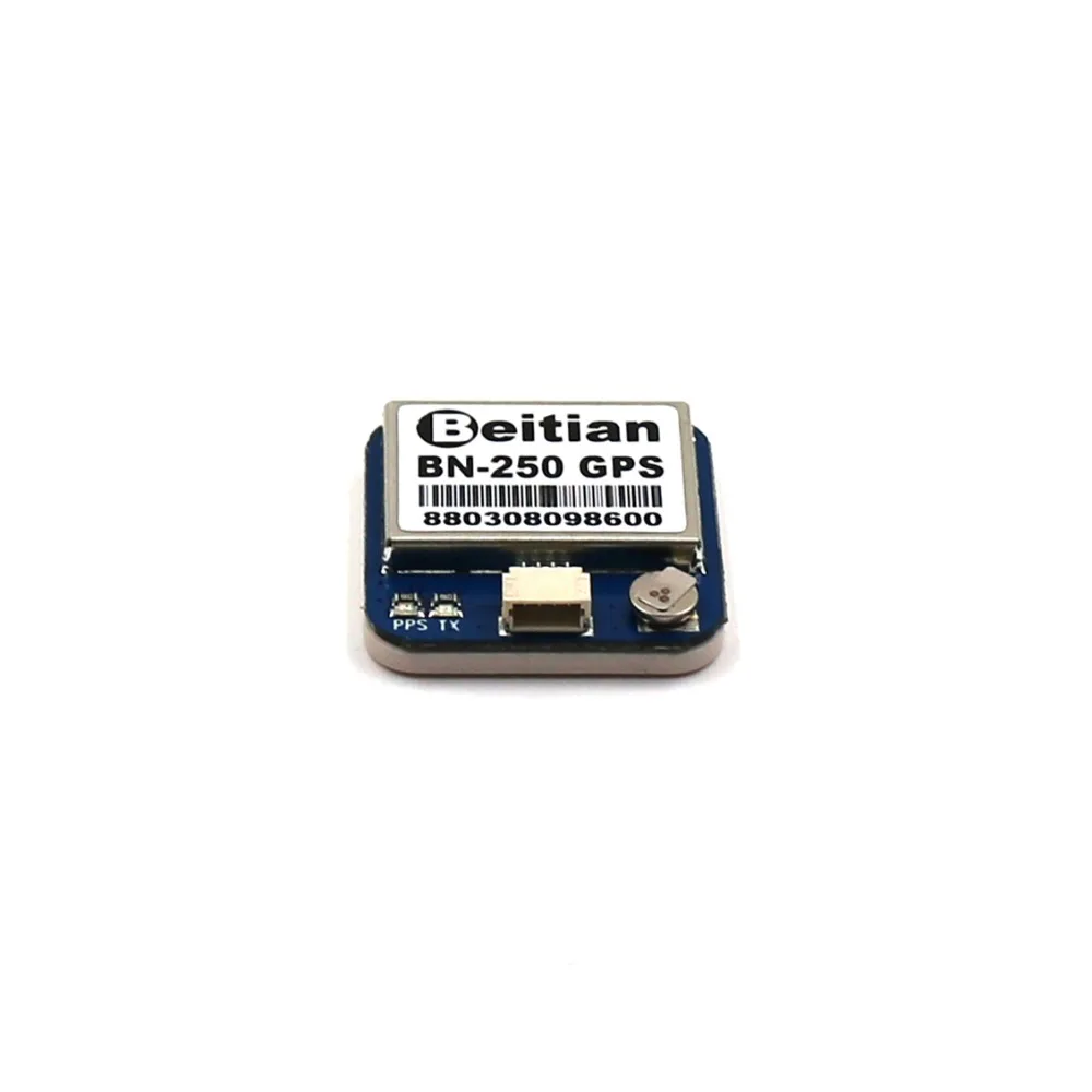 Модуль GPS 25*25*6 мм + антенна UART TTL уровень ГЛОНАСС BEIDOU GALILEO GNSS модуль с антенной FLASH BN