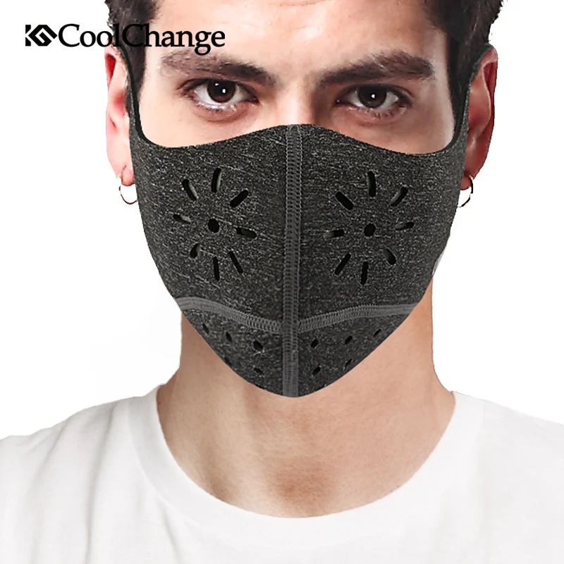 2017 CoolChange Bike Mask For Face Mouth-Muffle Mask Dust Dustproof Bicycle Sports Protect Training Mask MTB Cycling Accessories 2017 CoolChange Bike Mask For Face Mouth-Muffle Mask Dust Dustproof Bicycle Sports Protect Training Mask MTB Cycling Accessories
