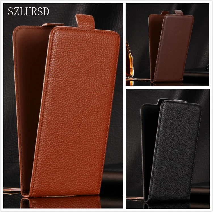 For BQ BQ 5590 Spring Case High Quality Up and Down Flip
