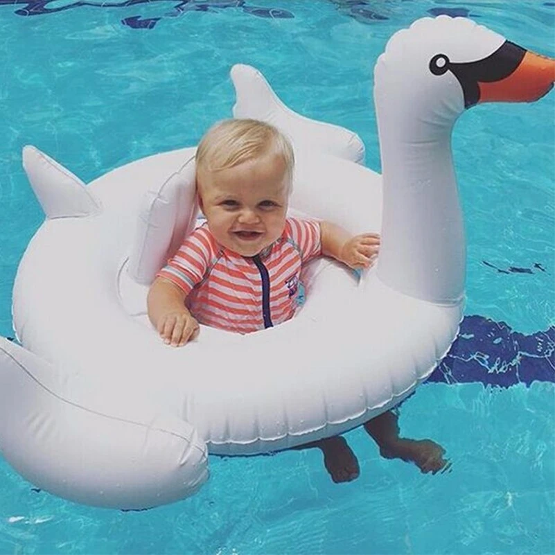 Fun Pool Toy Kids Swimming Ring 