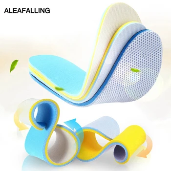 

Aleafalling Soft Insoles Professional Cushion Foot Care Shoe Inserts Deodorant Soft Breathable Insole For Training Is06