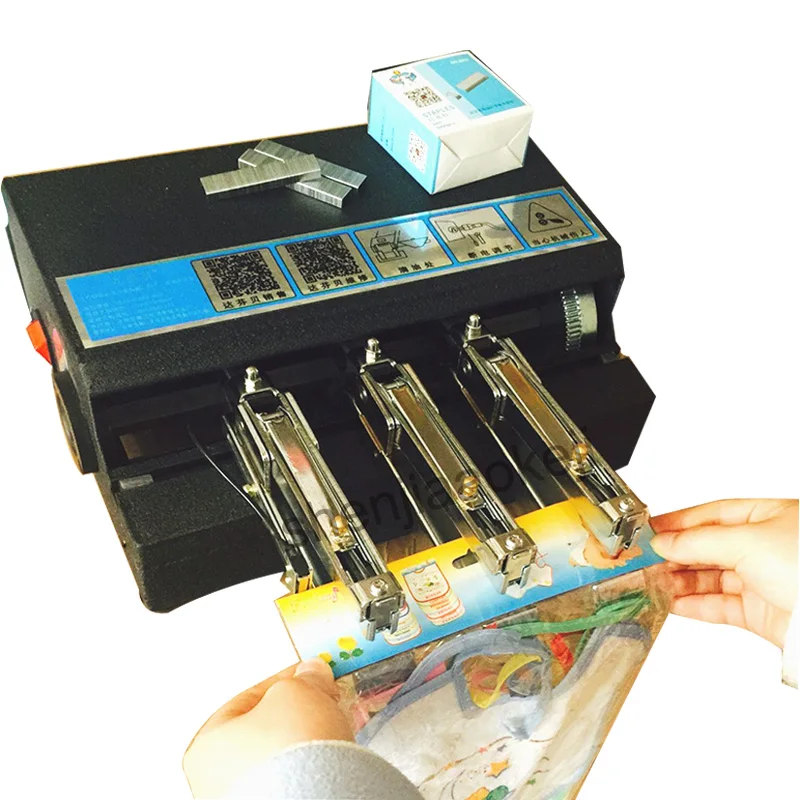 automatic stapler machine
