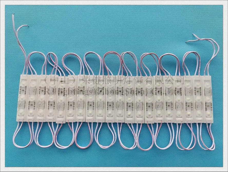 led module injection ultrasonic seal large size  (3)