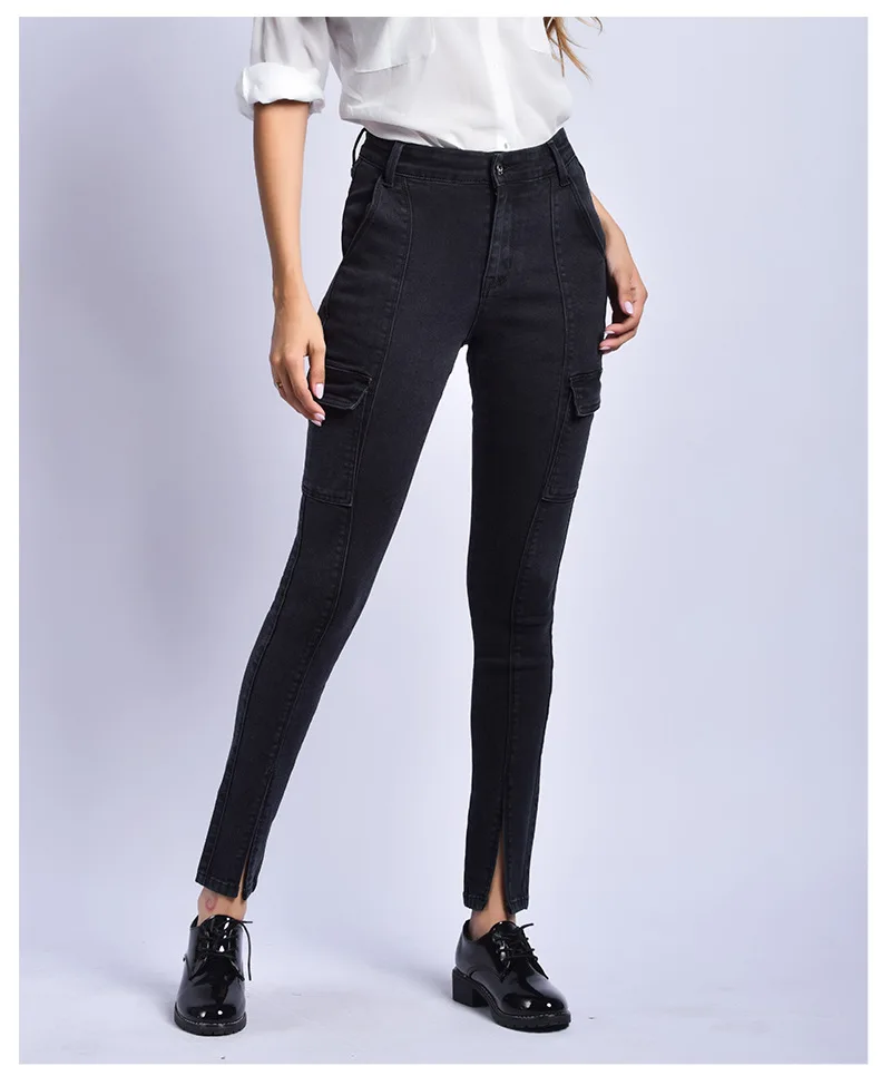 high waisted pants for plus size