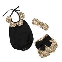 Original Boys Girls Summer Romper Set Children New Arrival Baby Clothes Set Cotton bodysuit+Short Cute Fashion For Newborns