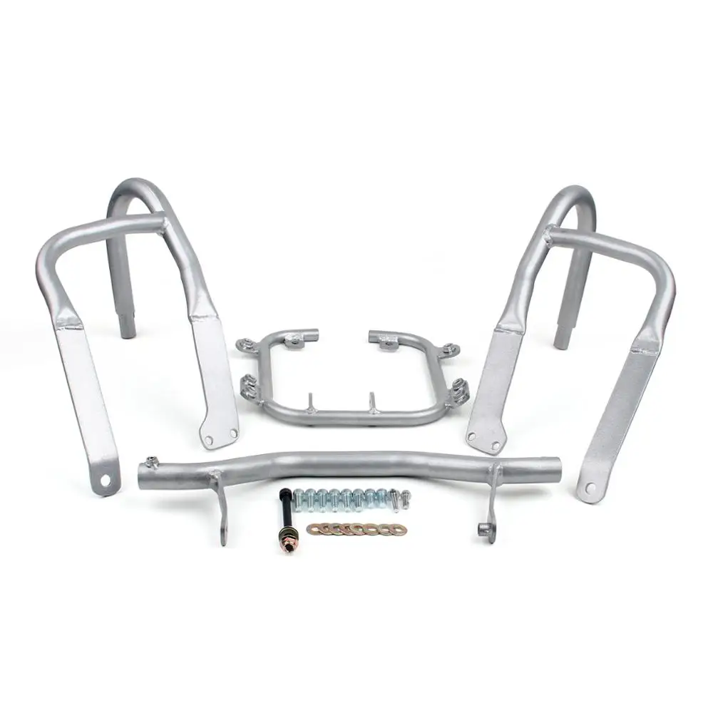 Artudatech защита двигателя мотоцикла нижний Crash Bars протектор для BMW 2005-2013 R 1200 RT