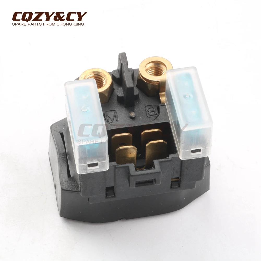 Стартовое реле соленоид для Yamaha XV1600 Road Star 1999 2000 2001 2002 2003 Новинка|starter relay|solenoid