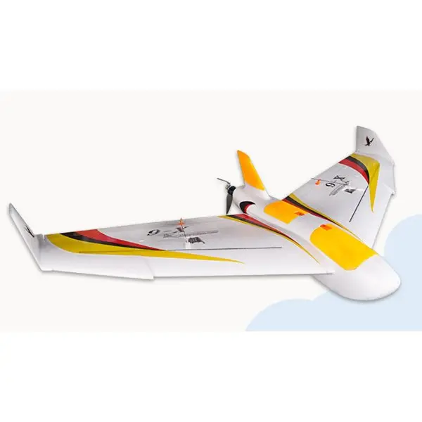 Skywalker X6 FPV летающее крыло новый 1500 мм самолет последняя версия электронный планер