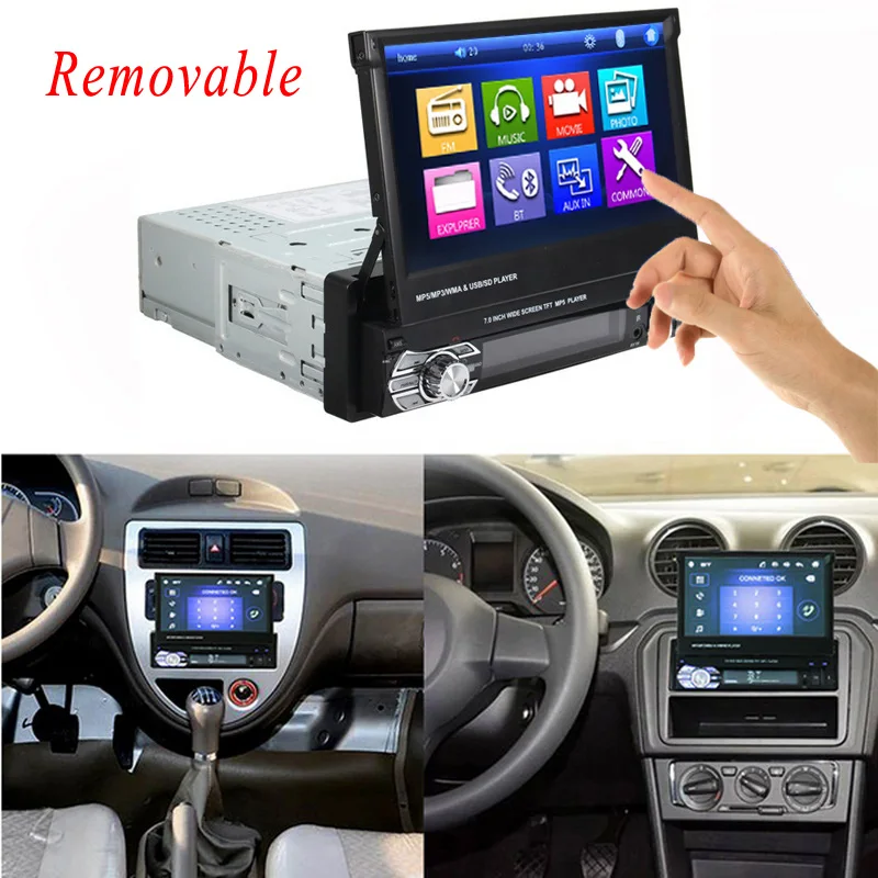 Podofo Auto audio 7