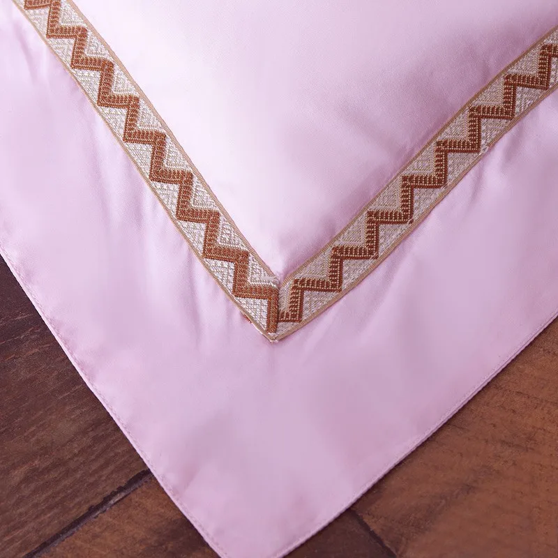 Корейский хлопок мягкое на ощупь одеяло золотое украшение пуховое одеяло гусиный пух одеяло с оборками Белый Розовый верблюжий#192