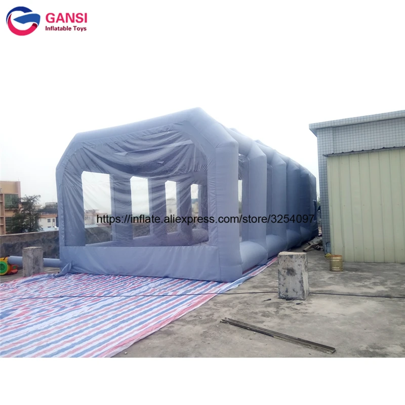 inflatable spray booth11