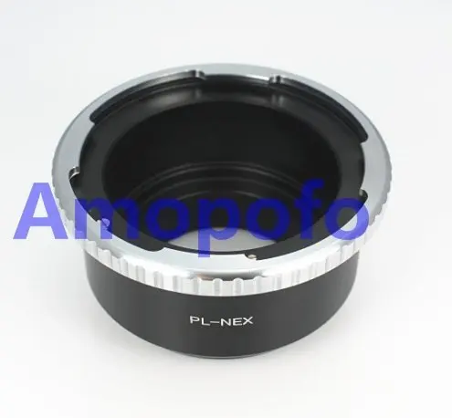 Amopofo Pl-Nex Adattatore Arri Arriflex Pl Lente Per Sony E Mount Adattatore Nex Nex3 Nex5 Nex7 A7 A7R A7S A6000