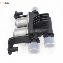 Подогреватель Управление клапан для BMW X5 E53 E70 F15 X6 E71 F16 4.4i 4.8i 35iX 40iX 64116910544