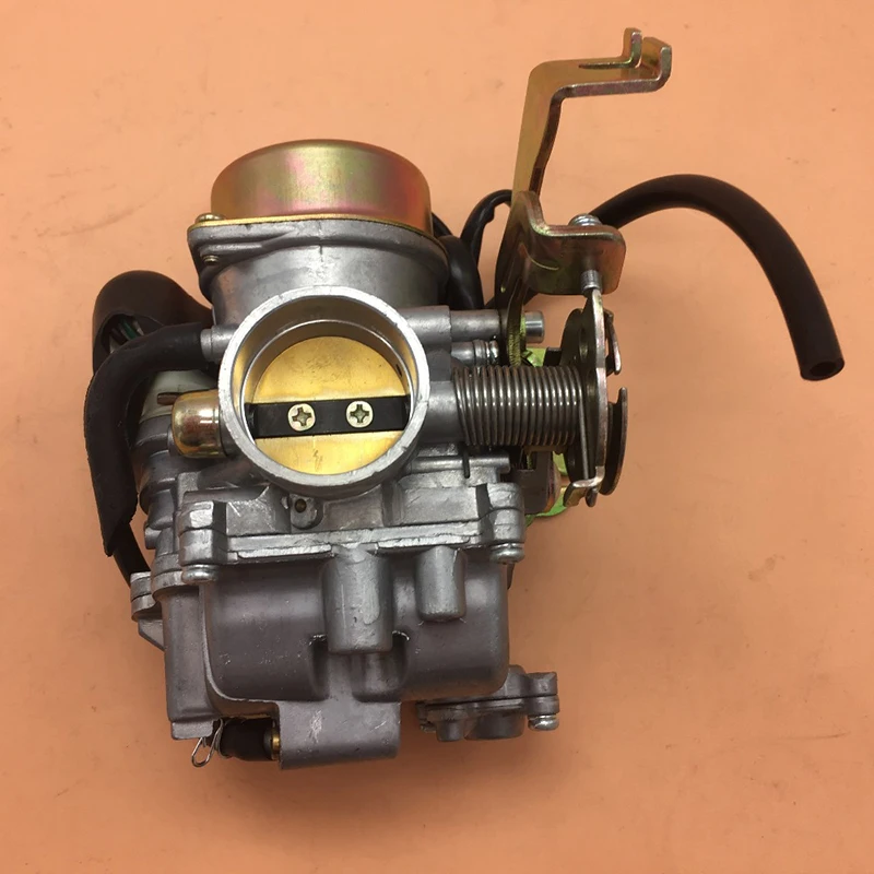 

31.5mm CVK32 Carburetor For Lin-Hai A-Eolus VO-G TAN-K 260 Ma-Jesty YP250 GY6 250 Scooter Carburetor