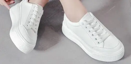

2019 Little wite shoes female 2018 autumn SHN-01-SHN-03