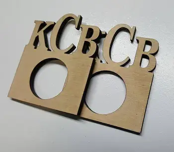 

personalized wood Monogram Napkin Rings,name cards,wedding party decor, Anniversary party decor, birthday party table decor