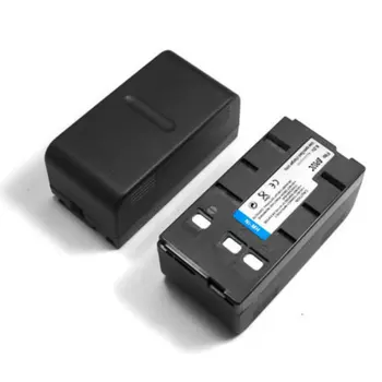 

tops 4200mAH News Total Stations Battery for Pentax R-202NE R-442NE BP02C R100 R200 R300