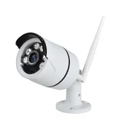 720 P интеллектуальная Водонепроницаемая wifi ip-камера CCTV Беспроводная камера ночного видения с динамиком микрофоном