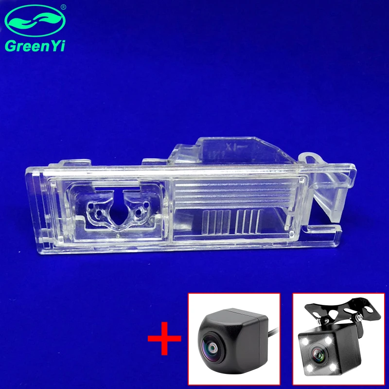 

GreenYi Vehicle Camera Installation Bracket for Hyundai IX35 2010 2011 2012 2013 Car Rear View Camera
