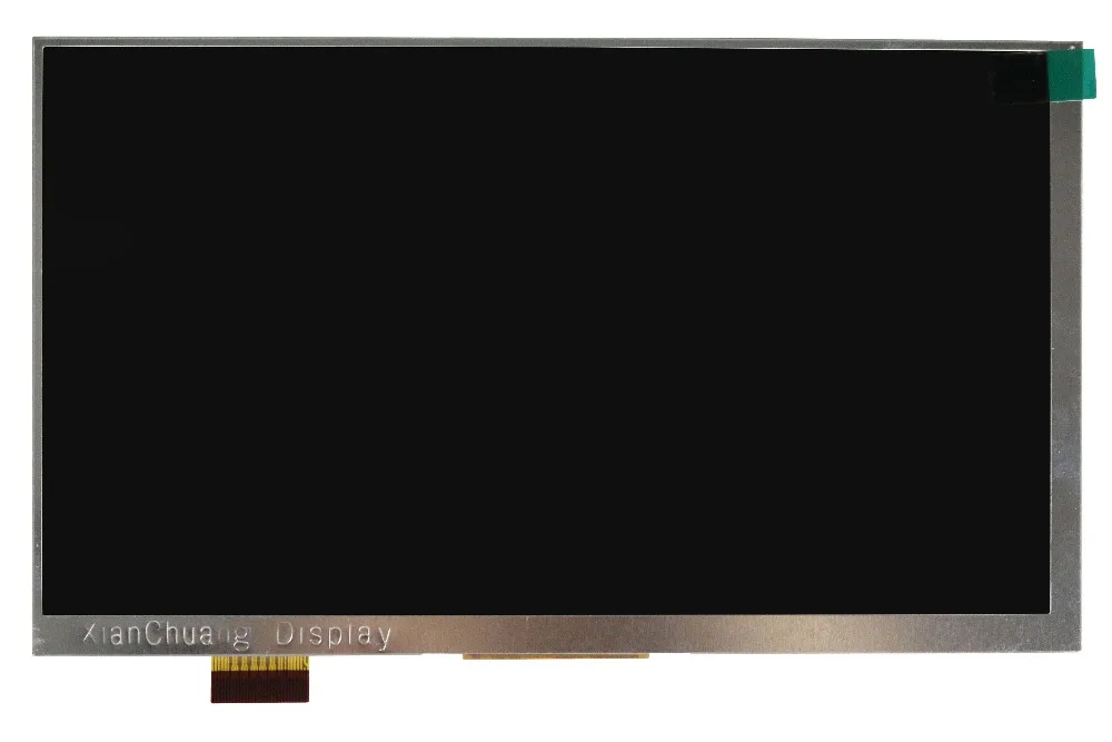 

New 7 Inch Replacement LCD Display Screen For teXet X-pad RAPID 7.2 4G TM-7889 tablet PC Free shipping