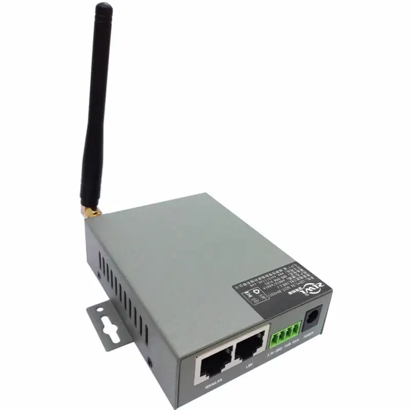 

Industrial grade 3G 4G wireless router DTU full Netcom card SIM to WIFI wired ethernet VPN VPDN