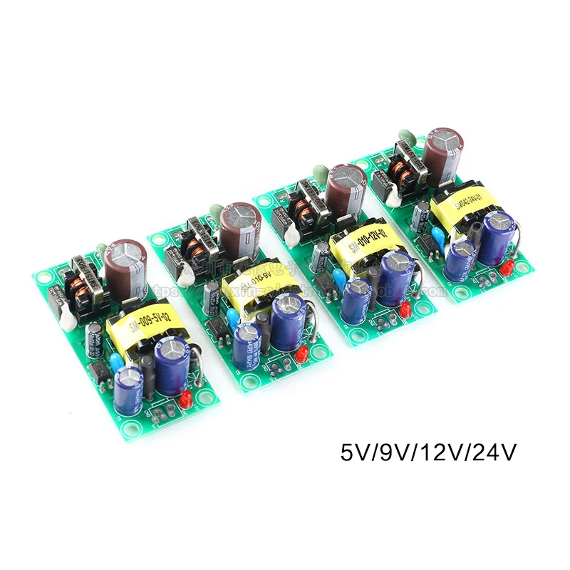 

5V/9V/12V/24V Switching Power Supply Module Ac220v-dc Isolated Switching Power Supply PLF12B