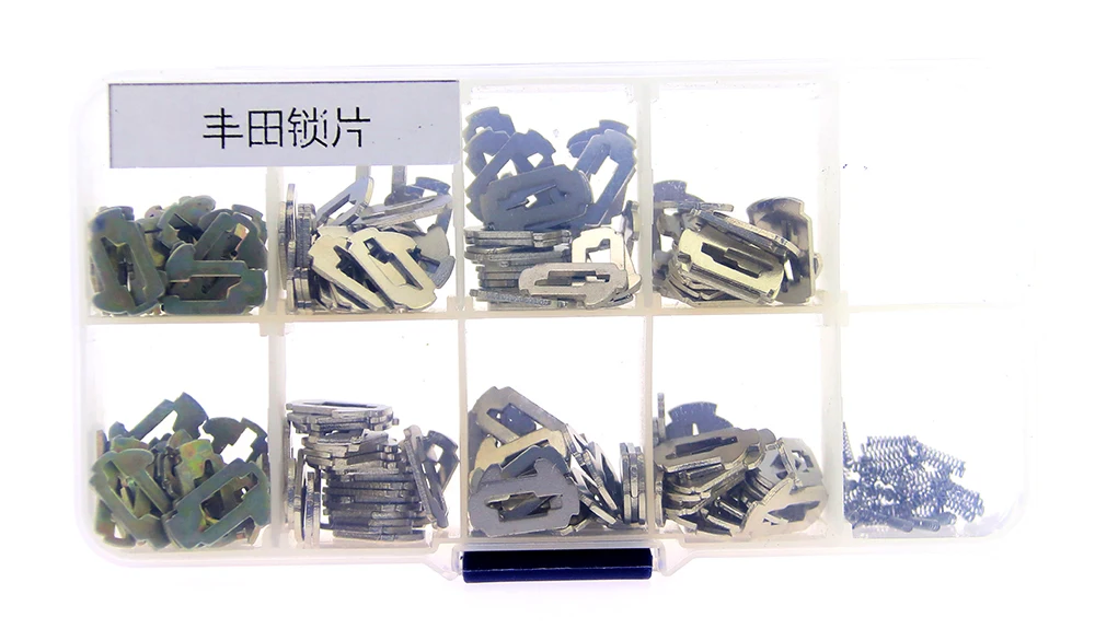 Toyota Car Lock Repair Kit Accessories Car Lock Reed Lock Plate For