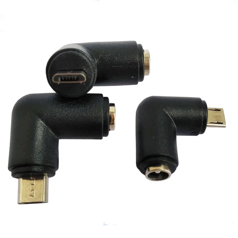 Разъем питания с разъемом типа C 5 х 2 1 мм гнездо c USB 3 штекер Micro usb постоянного тока