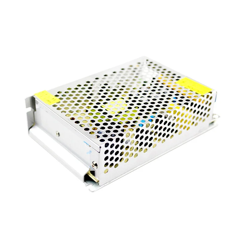 Fuente de alimentación conmutada 12 V 6a 80 W fuente 12 V 220 V a 12 V AC-DC alimentación DC12v 80 W Fuente De alimentación Fuente de alimentación conmutada 12 V 6a 80 W fuente 12 V 220 V a 12 V AC-DC alimentación DC12v 80 W Fuente De alimentación