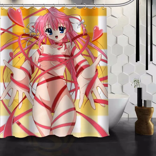 Custom Y Anime S 19 Shower Curtain Bathroom Decor Various Custom Y Anime S 19 Shower Curtain Bathroom Decor Various Sizes Free Shipping More Size P930lrm L19