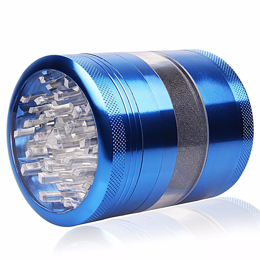 Biggest Grinder Huge 3.0 Inch Tall 2.5 Inch Diameter herb smoking