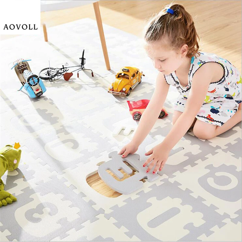 Ковры для гостиной, детской комнаты, с буквенным дизайном, для детей, для обучения, для детей, напольный коврик для двери, сшитый, здоровый, милый коврик
