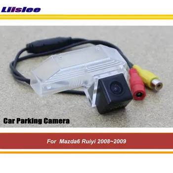 

Liislee CCD Night Vision / Car Rear Reverse Back Up Camera / Reversing Parking Camera AUTO CAM For Mazda6 Ruiyi 2008~2009