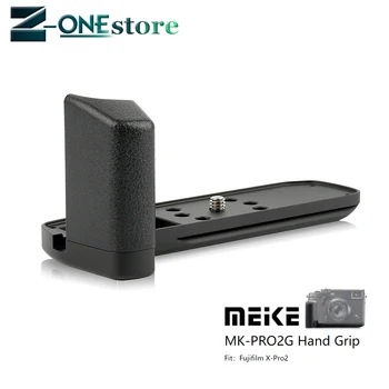 

Meike MK-PRO2G Quick Release L Plate Bracket Hand Grip for Fujifilm Fuji X-Pro2 XPro2