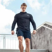 OA мужские летние шорты для фитнеса Спортзалы, бодибилдинг, повседневные Стрейчевые шорты для тренировок, тонкие дышащие, для баскетбола