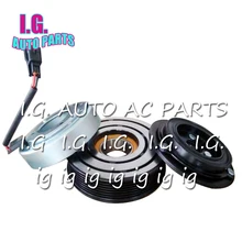 Для автомобиля NISSAN TEANA 2.5L компрессор переменного тока подшипник сцепления Размер: 305222 шесть канавок